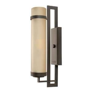   1695KZ Cordillera Lg Outdoor Wall Sconce in Buckeye