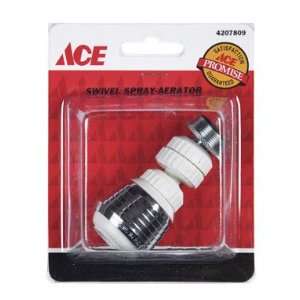  ACE SWIVEL SPRAYER/AERATOR Fits most faucets