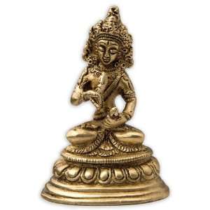  Gods of Buddhism Tara Buddha Sculptures Brass Buddhist 