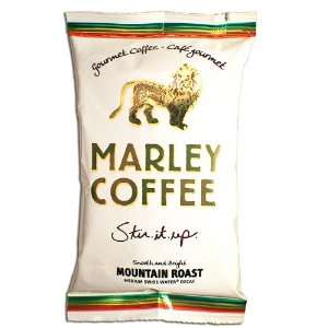 Marley Coffee & Tea Mountain Roast Swiss Grocery & Gourmet Food
