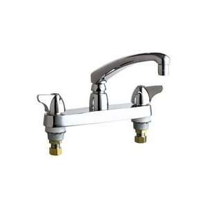  Swing Spout and Single Wing Metal Handles 1100 E35