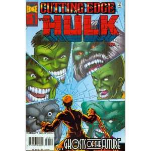 Cutting Edge The Hulk Bill Messner Loebs  Books