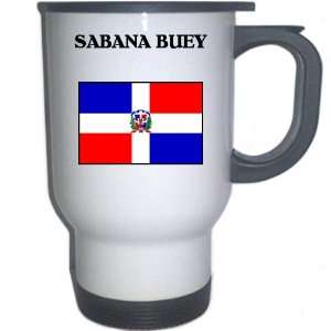  Dominican Republic   SABANA BUEY White Stainless Steel 