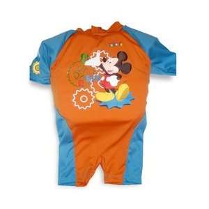  Mickey EZ Swim Float Suit