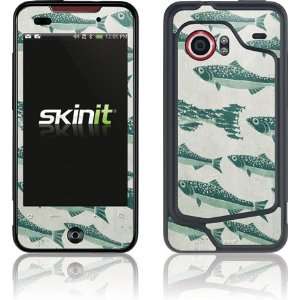  The Swim Upstream skin for HTC Droid Incredible 