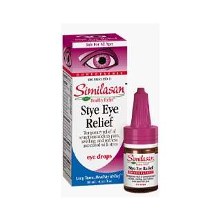  Similasan Stye Eye Relief