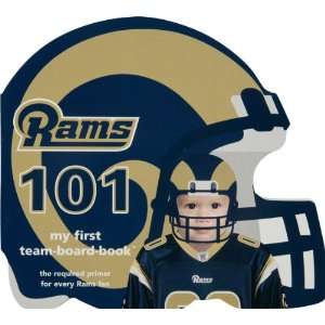  St. Louis Rams 101   My First Book