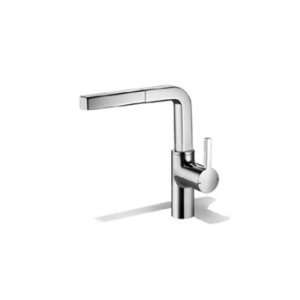  KWC Faucets 10 191 103 Ava Side Lever Chrome