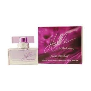  Halle Berry Pure Orchid by Halle Berry Eau De Parfum Spray 