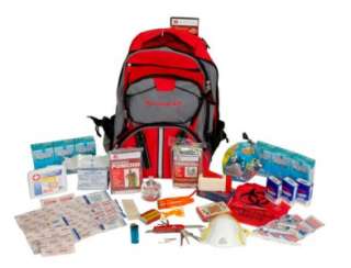 Essensials Emergency / First Aid Survival Kit BACKPACK  