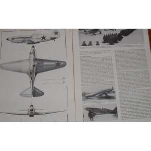  Vintage MiG 3 article 