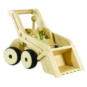  Wooden Bulldozer Toys & Games