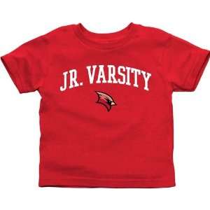  NCAA Saginaw Valley State Cardinals Infant Jr. Varsity T 