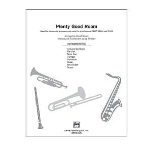  Plenty Good Room Instrumental Parts