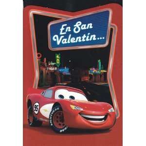   Cars On Valentines Day Translation on Back