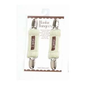  Z. Daisy Green Blanket Clips Blankie Bungees Baby