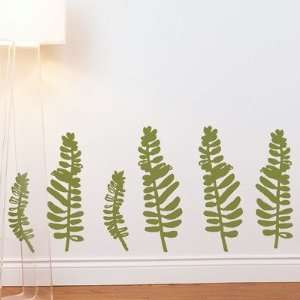  Spot Bunke Wall Stickers Color Olive