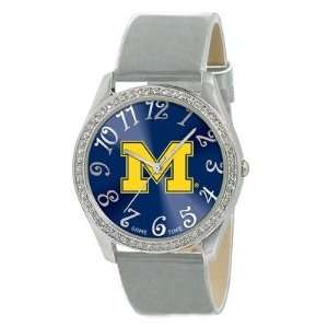  NCAA University of Michigan Glitz Series Watch