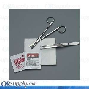  Sklar Suture Removal Tray B (Case of 50) Kitchen 