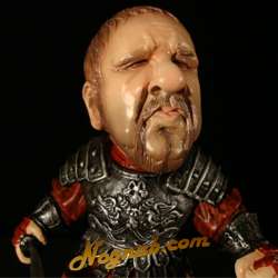 RUSSELL CROWE   MAXIMUS IN GLADIATOR ACTION FIGURE  