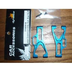  Lower Suspension Arms MLST Toys & Games