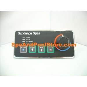  6600 493, Sundance Spa Side Control, 400 Series