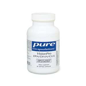  VisionPro EPADHAGLA 90 Softgel Capsules by Pure 