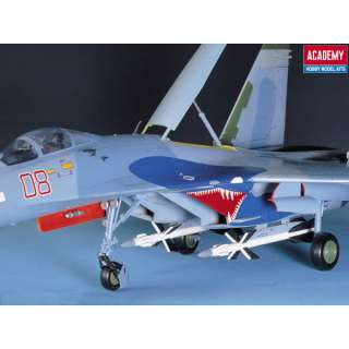 SU 27 FLANKER B 1/48 Academy 2130  