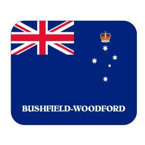  Victoria, Bushfield Woodford Mouse Pad 