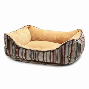   pet bed luxurious fabrics complement and home decor provides super