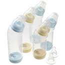 Baby   Playtex BPA Free VentAire Wide Bottle Newborn Starter Set