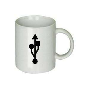  Usb/usb Symbol Mug 
