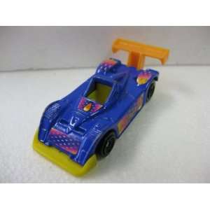  Blue Formula Racing Matchbox Car Toys & Games