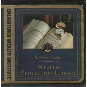   Library   Retirement Plans. CDs and CD Rom 