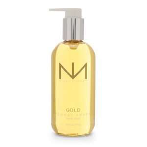 Gold Scent New Orleans Niven Morgan 9.5oz Hand Soap, moisturizing aloe 