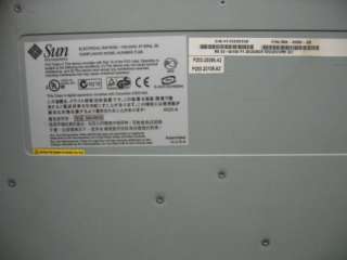 Sun Microsystems SunFire V120 380 0509 1U Server  