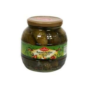 Gundelsheim, Pickles Barrel, 36 Ounce Jar  Grocery 