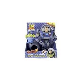 Toy Story Search and Rescue Buzz Lightyear