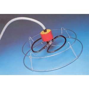   De Icer with Galvanized Wire Guard, 1000 Watts/120 Volts