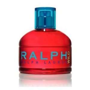  Ralph Wild Eau de Toilette, 3.4 oz Beauty