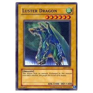    Luster Dragon   Legacy of Darkness   Super Rare [Toy] Toys & Games
