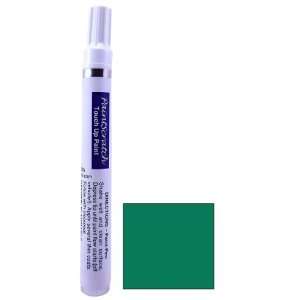  1/2 Oz. Paint Pen of Ascot Green Metallic Touch Up Paint 