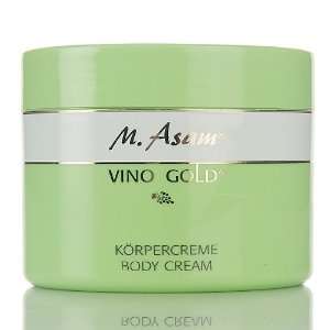  M. Asam VINO GOLD 16.9 oz Body Cream Beauty