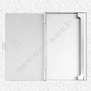business name credit id card case holder