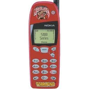  Nokia 5100 Series U of Maryland Facepla GPS & Navigation