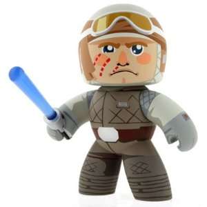  Star Wars Mighty Muggs Figure Luke (Hoth) Toys & Games