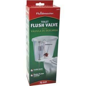    Fluidmaster 507A Flush Toilet and Bidet Valve