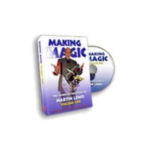  Making Magic V1 DVD 