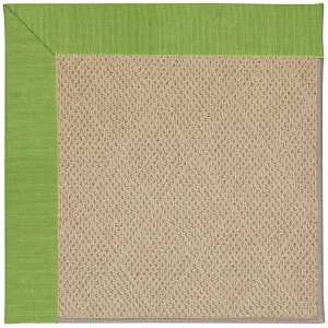  Capel Zoe Cane Wicker 227 Grass 18 x 18 Area Rug