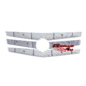  08 11 2011 Cadillac CTS Billet Grille Grill Insert 